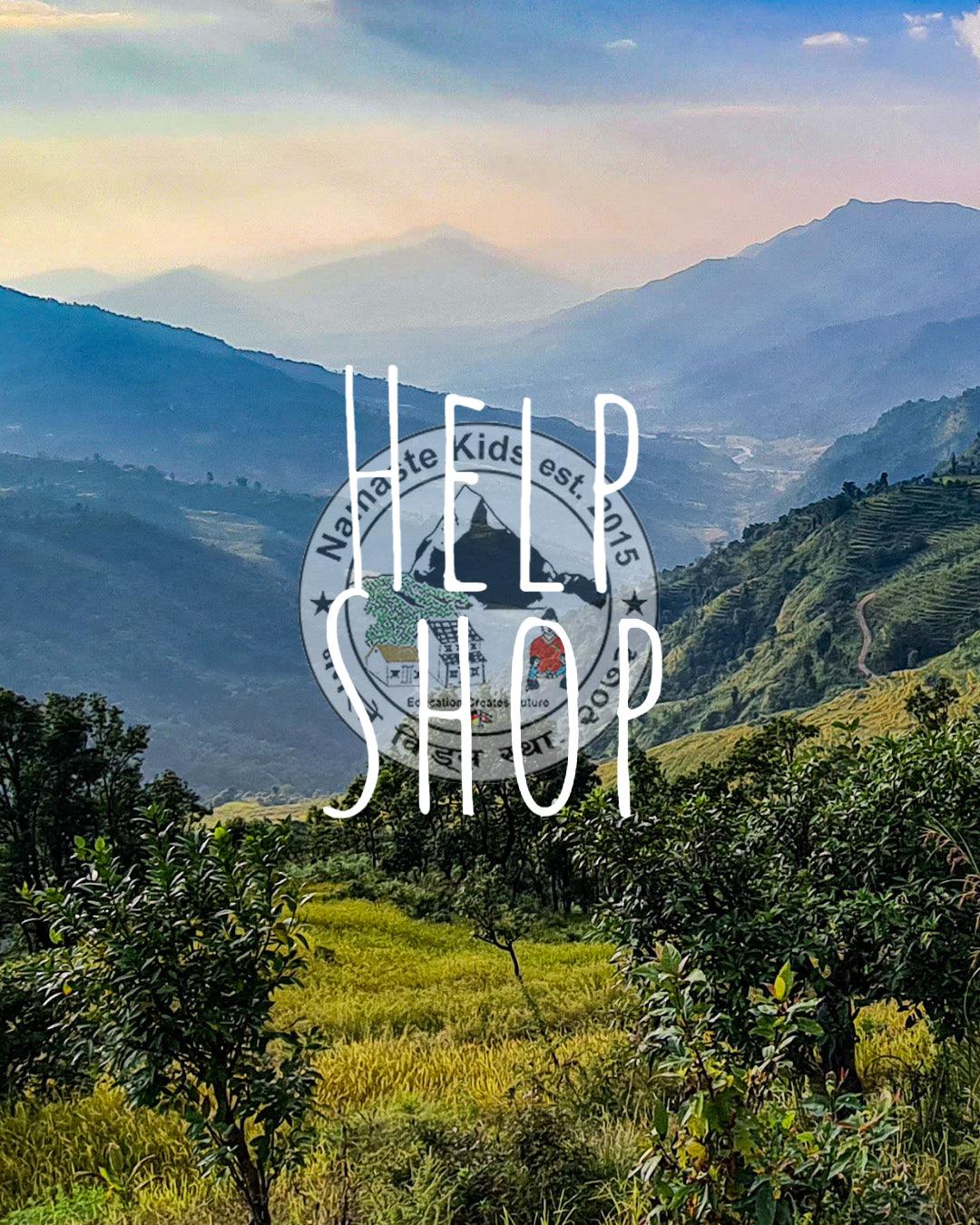 Gutscheine - Namaste Kids Help Shop