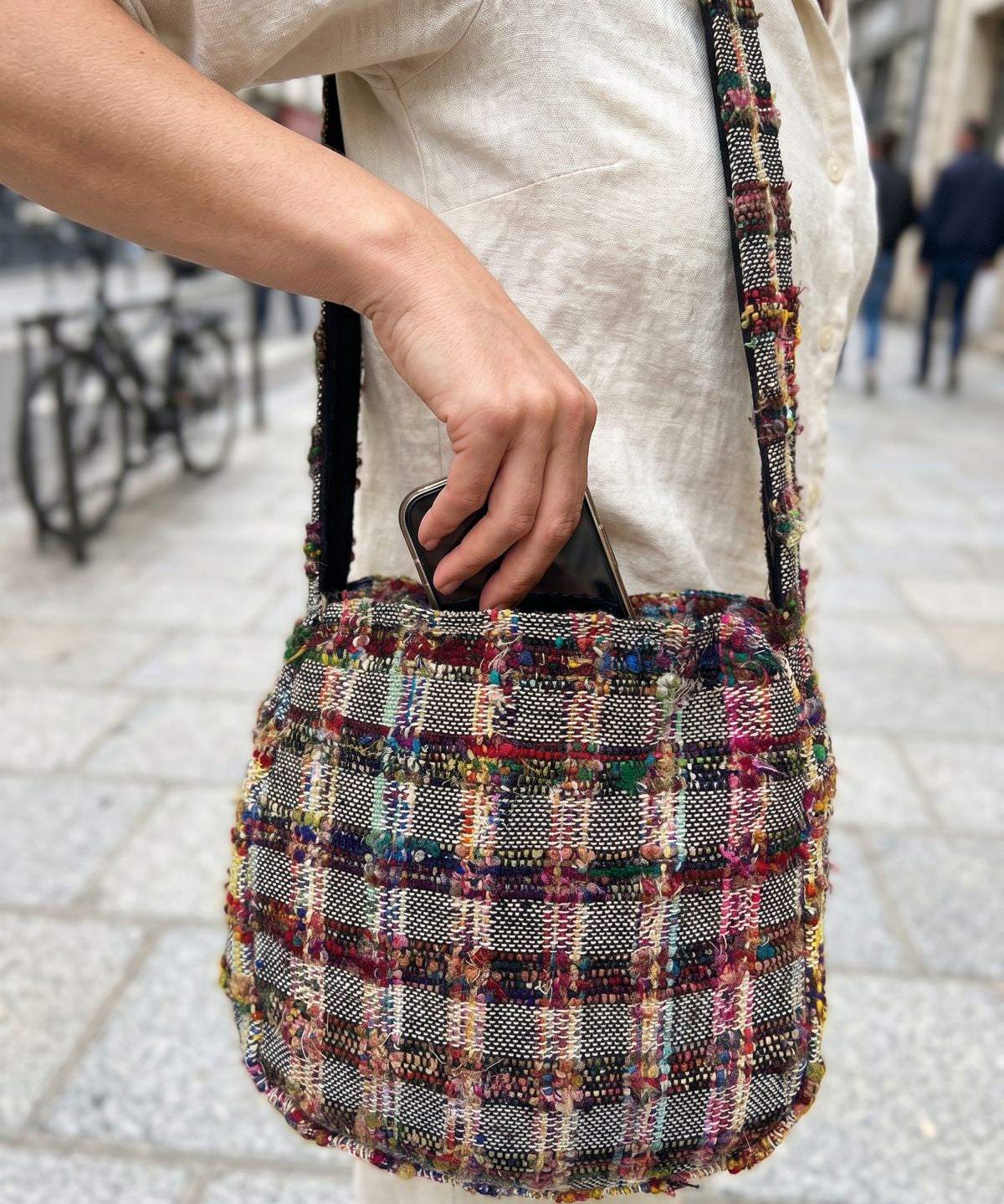 Tasche rangjaal