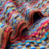 Kaschmirschal "Sukuti" – Kaschmirmischung, handgewebt in Nepal