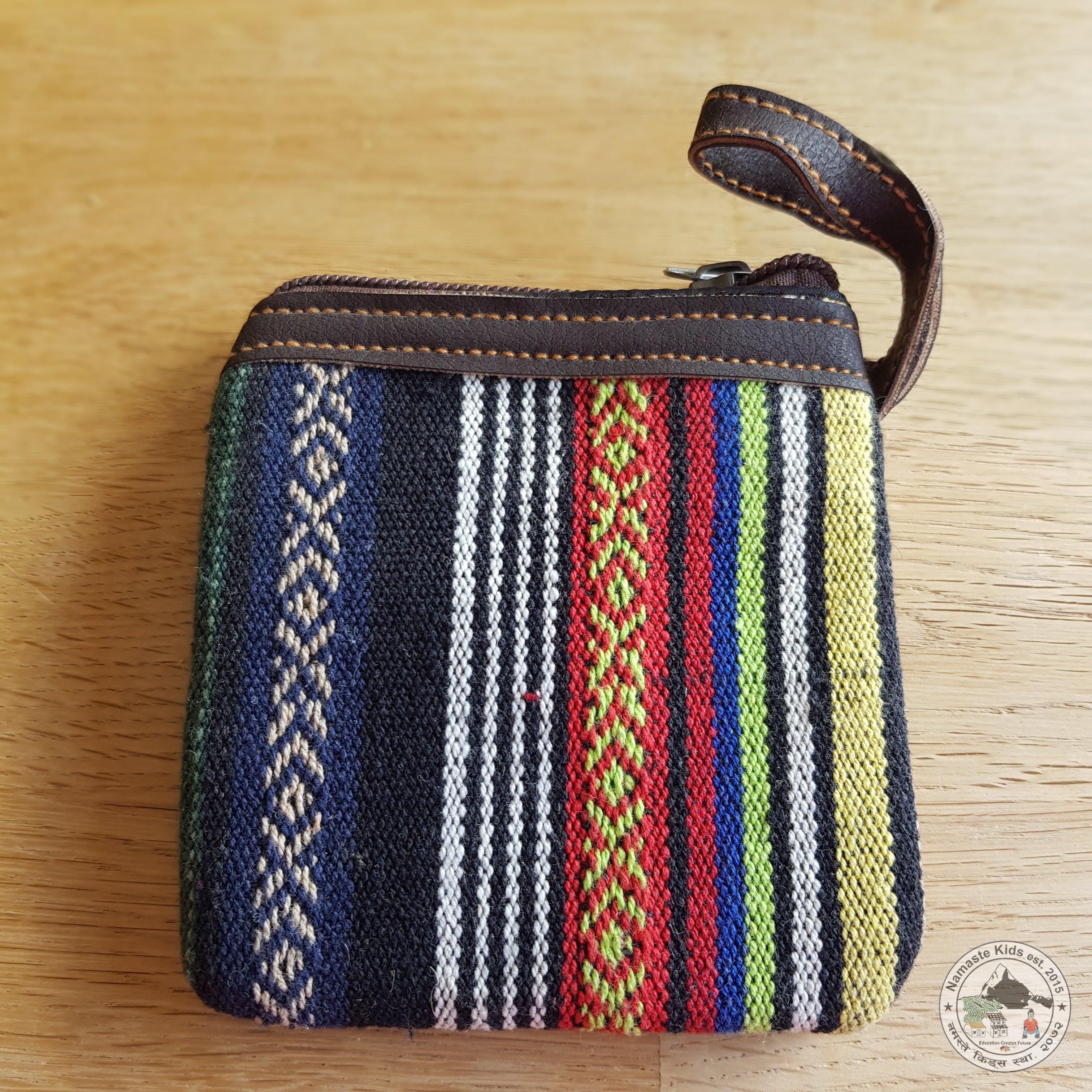 Täschchen "Kunal" (कुणा) - Namaste Kids Help Shop