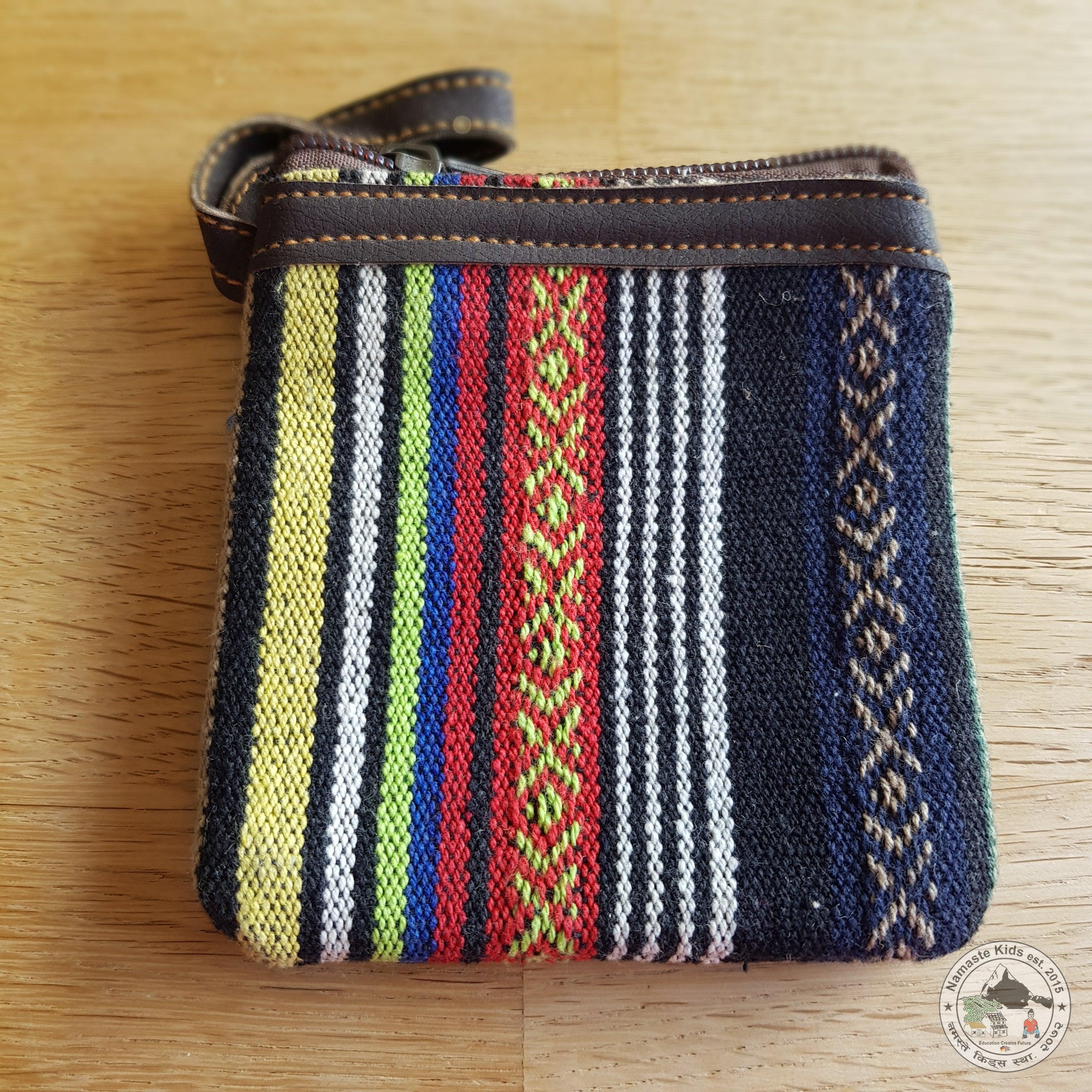 Täschchen "Kunal" (कुणा) - Namaste Kids Help Shop