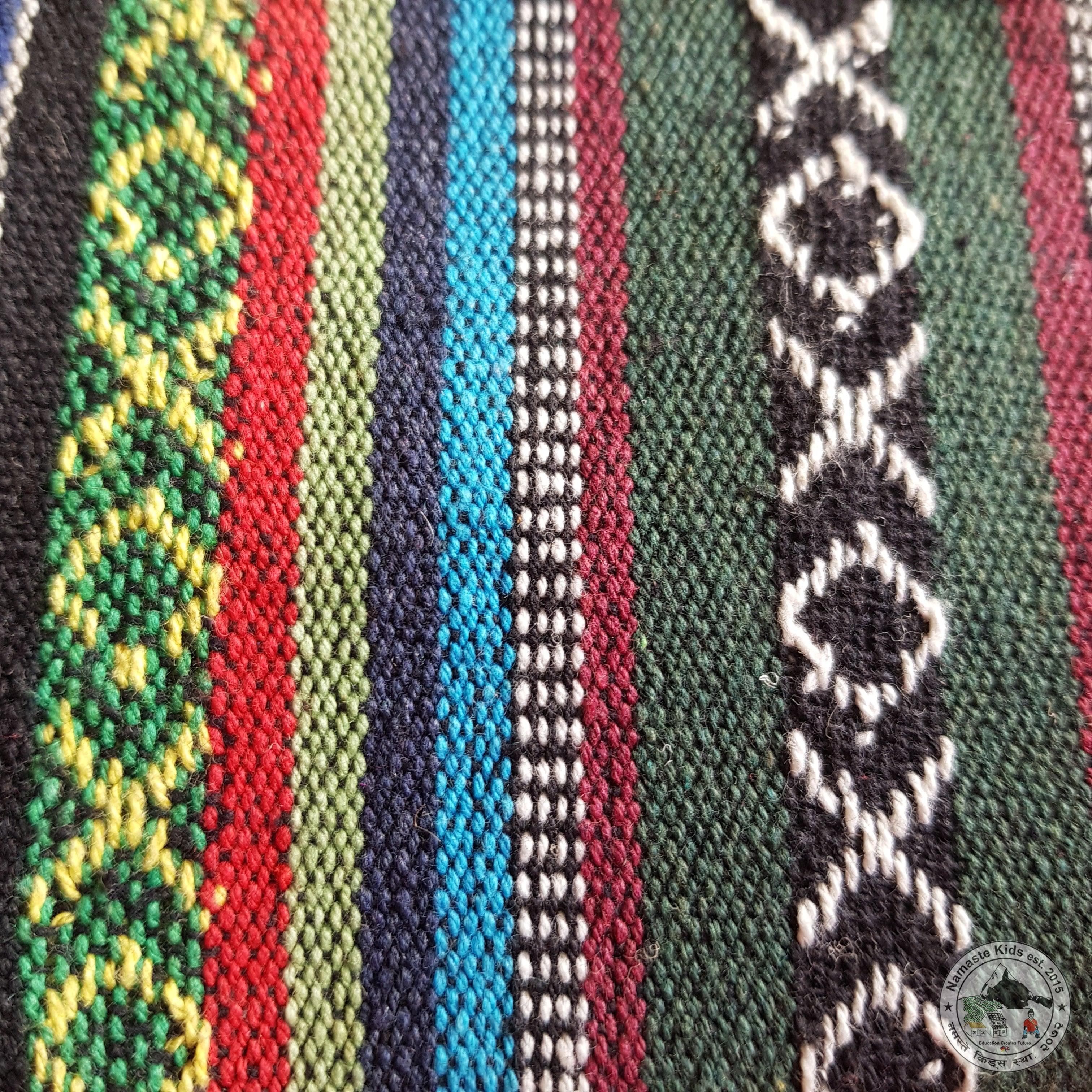 Täschchen "Rajesh" (राजेश) - Namaste Kids Help Shop