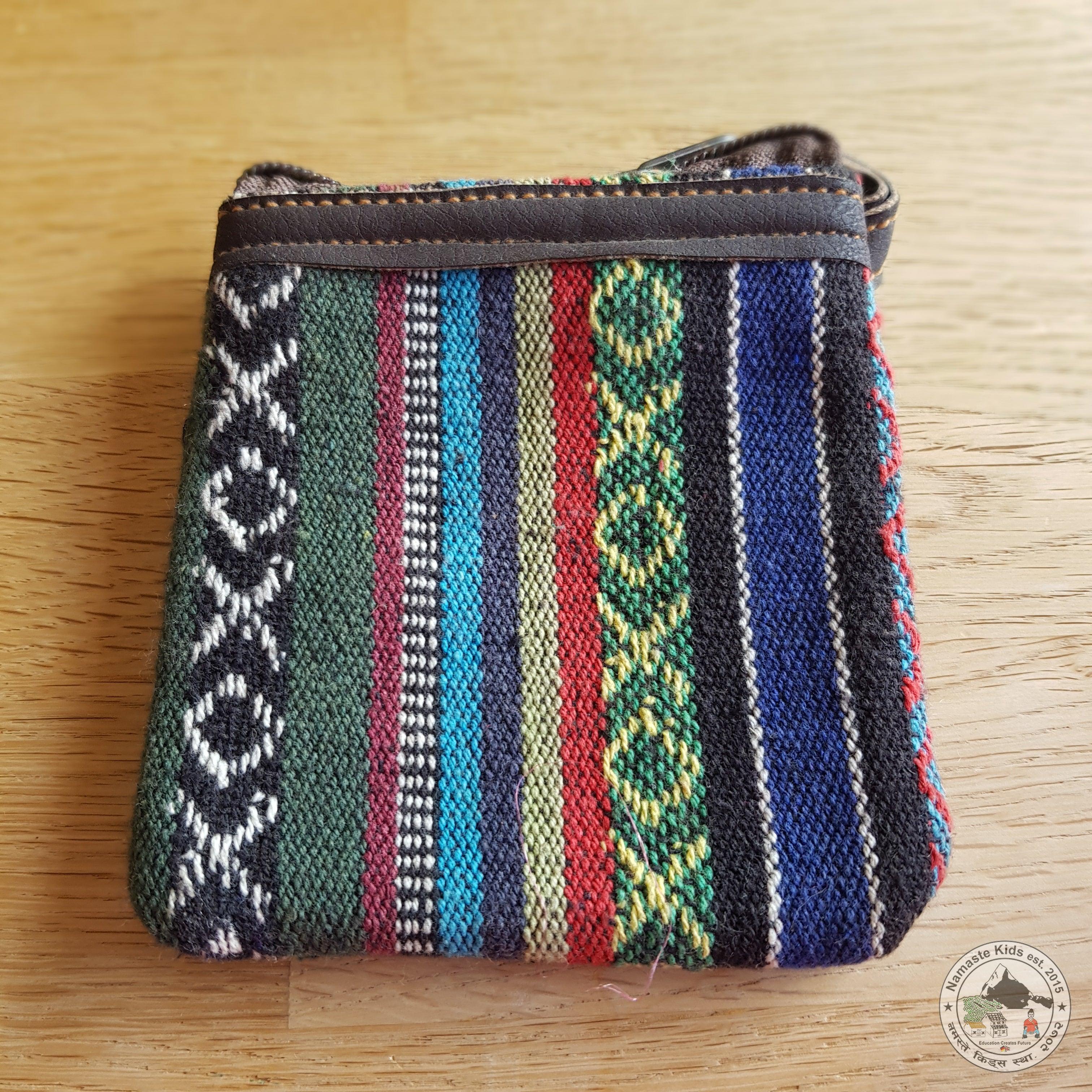 Täschchen "Tasim" (तशिम) - Namaste Kids Help Shop