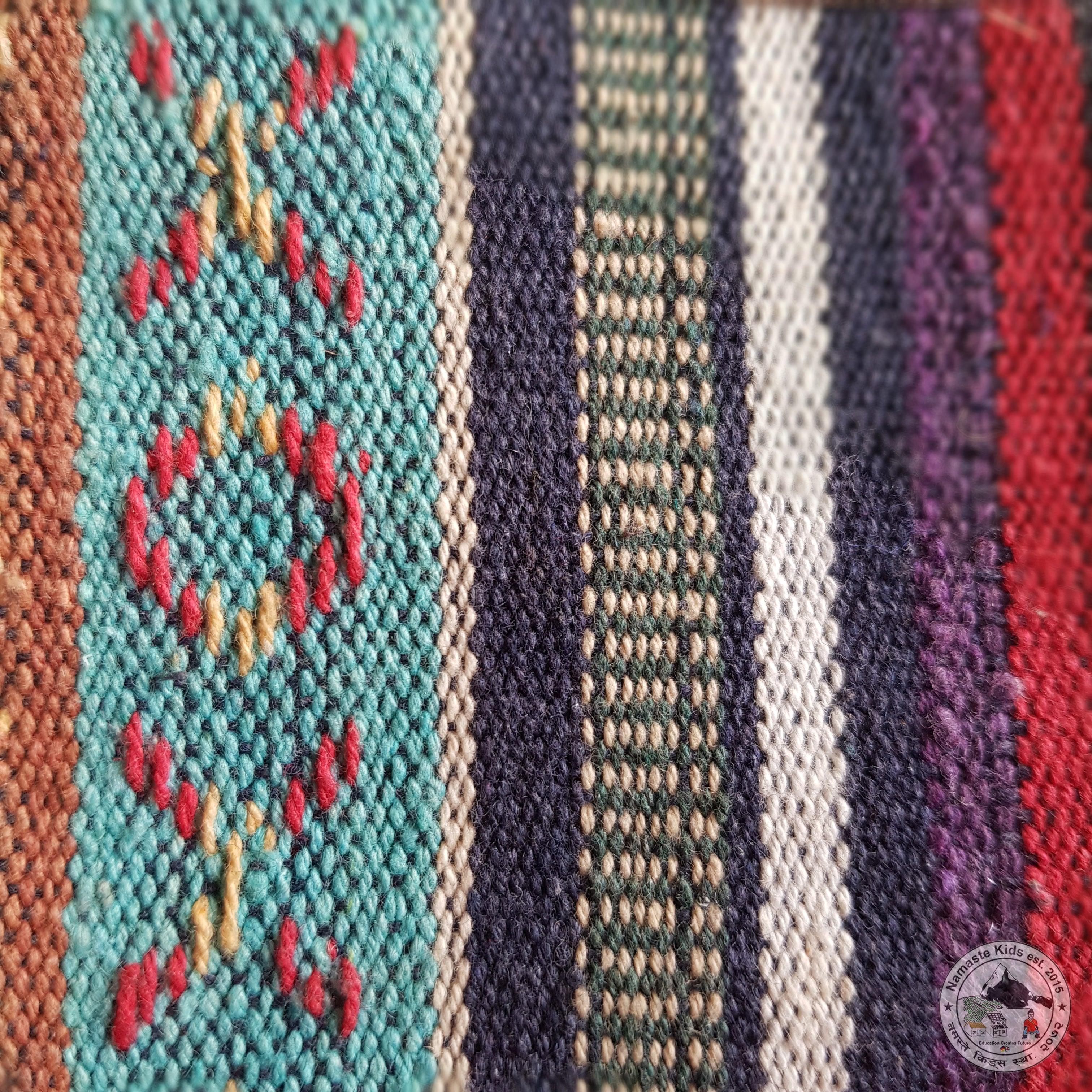 Täschchen "Gaurab" (गौरव) - Namaste Kids Help Shop