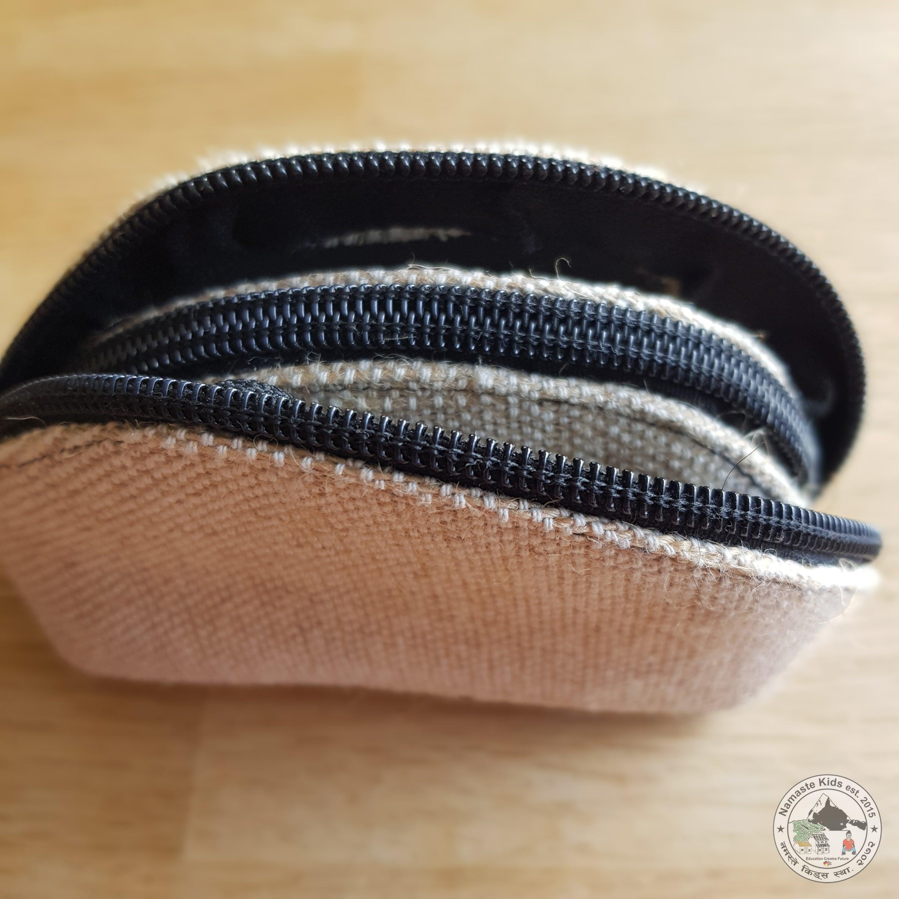Täschchen "Yusan" (युसान) - Namaste Kids Help Shop