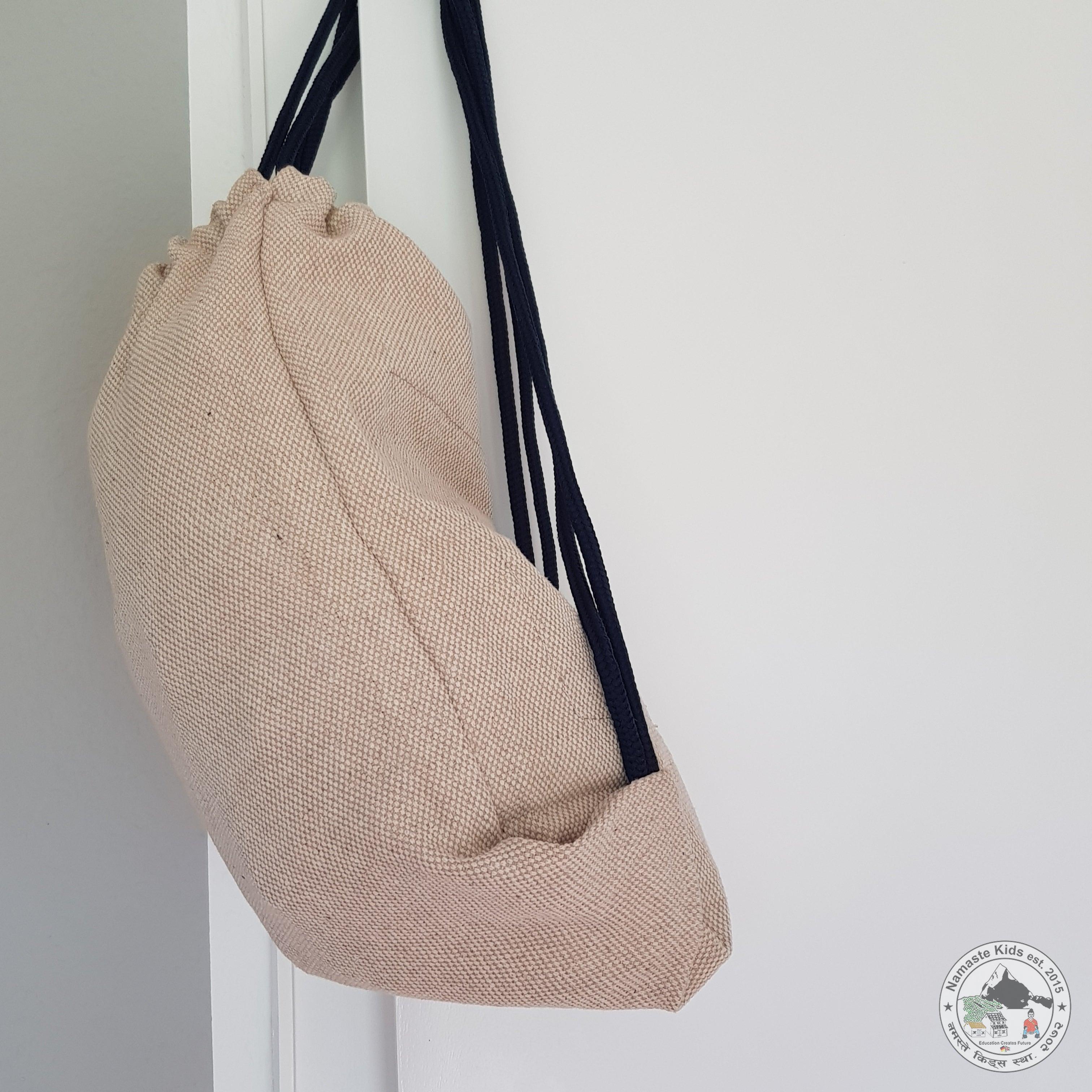 Turnbeutel "Abhi" (अभि) - Namaste Kids Help Shop
