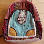 Rucksack "Sonauli" (सुनौली) - Namaste Kids Help Shop