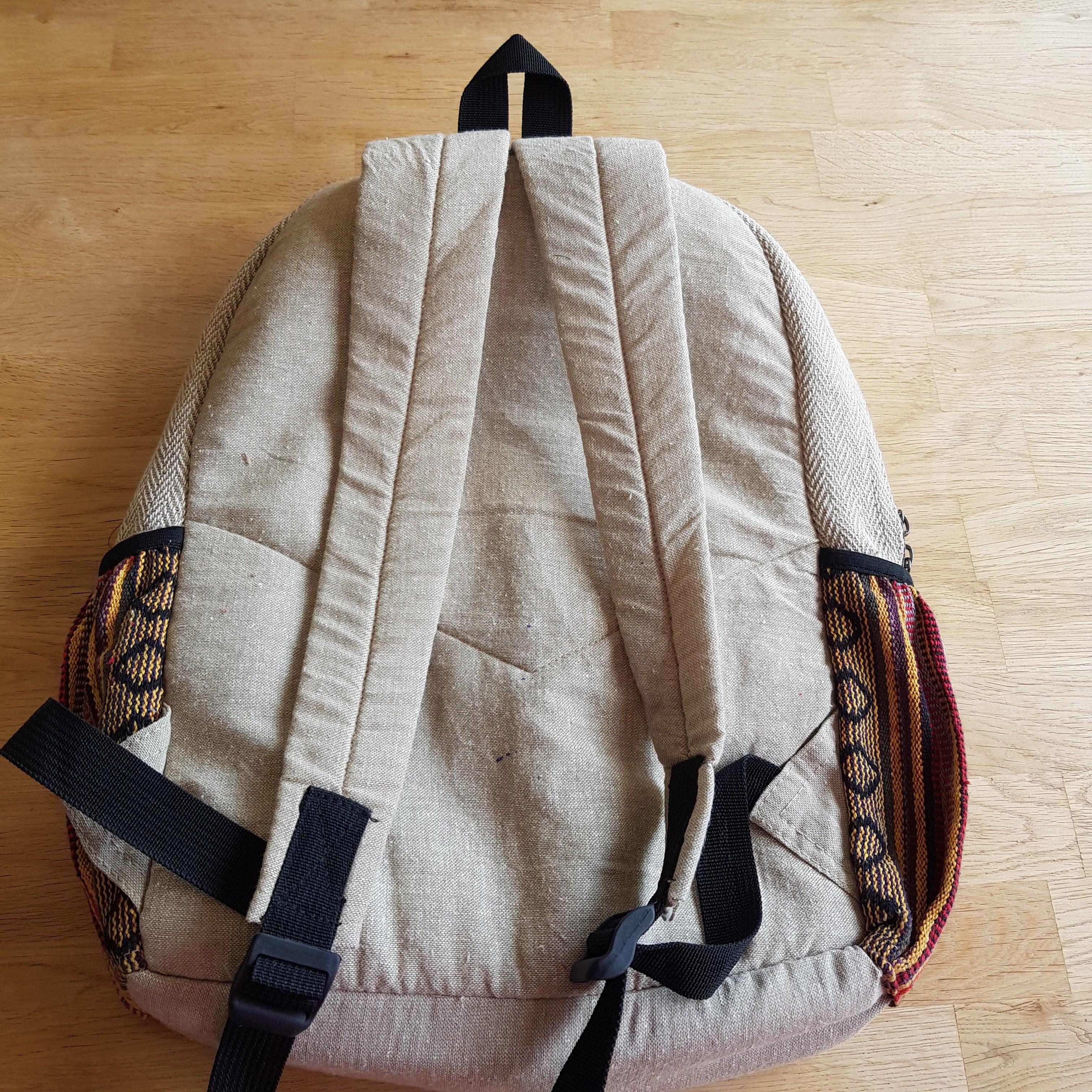 Rucksack "Sonauli" (सुनौली) - Namaste Kids Help Shop