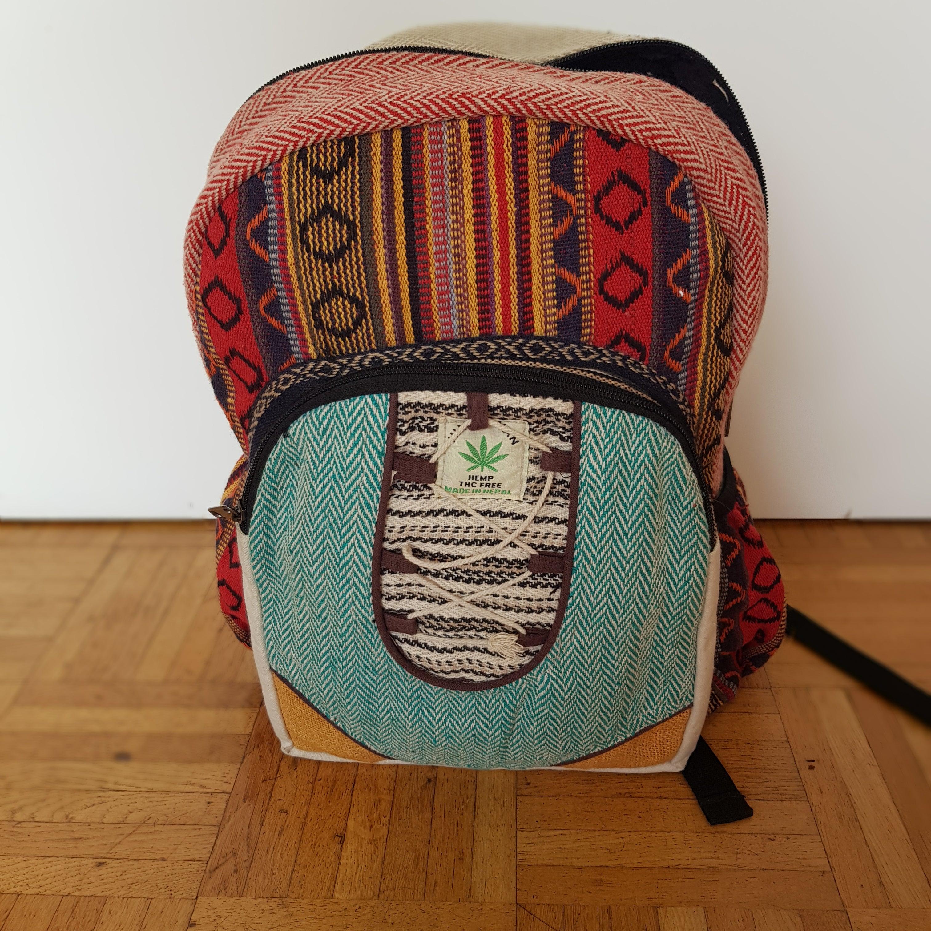 Rucksack "Sonauli" (सुनौली) - Namaste Kids Help Shop