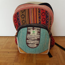 Load image into Gallery viewer, Rucksack &quot;Sonauli&quot; (सुनौली)