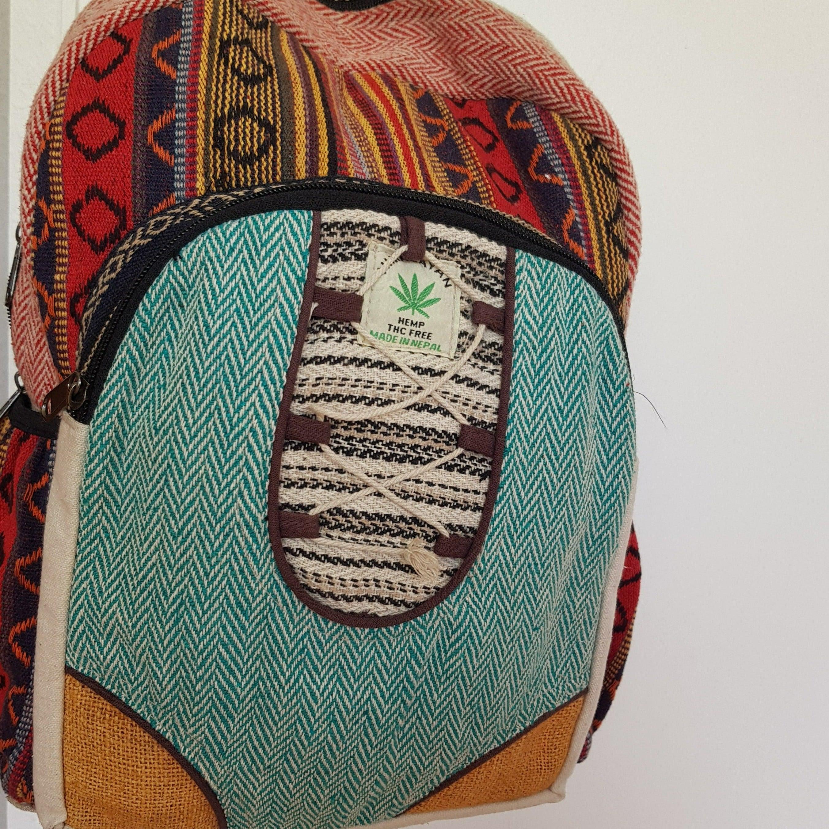 Rucksack "Sonauli" (सुनौली) - Namaste Kids Help Shop