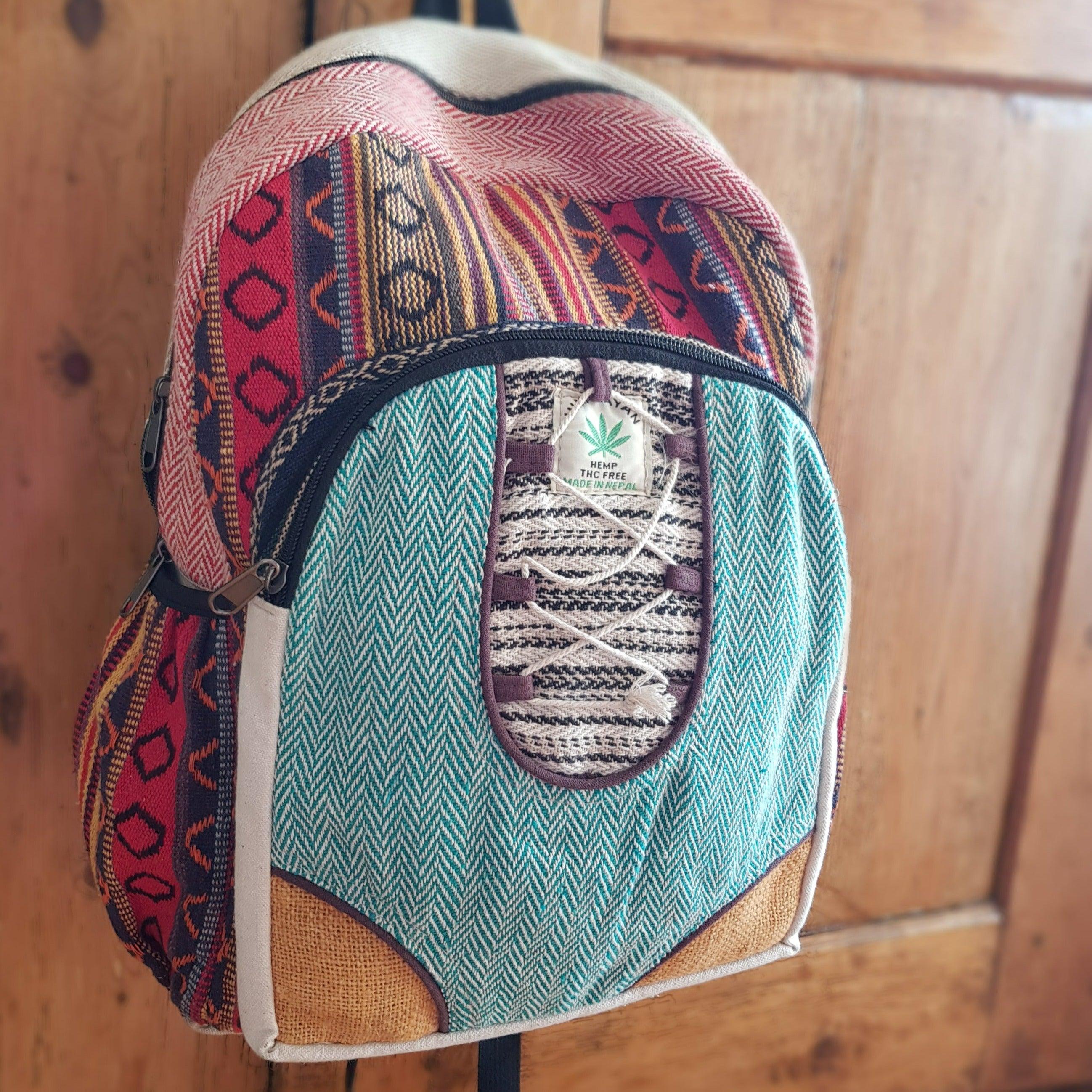 Rucksack "Sonauli" (सुनौली) - Namaste Kids Help Shop