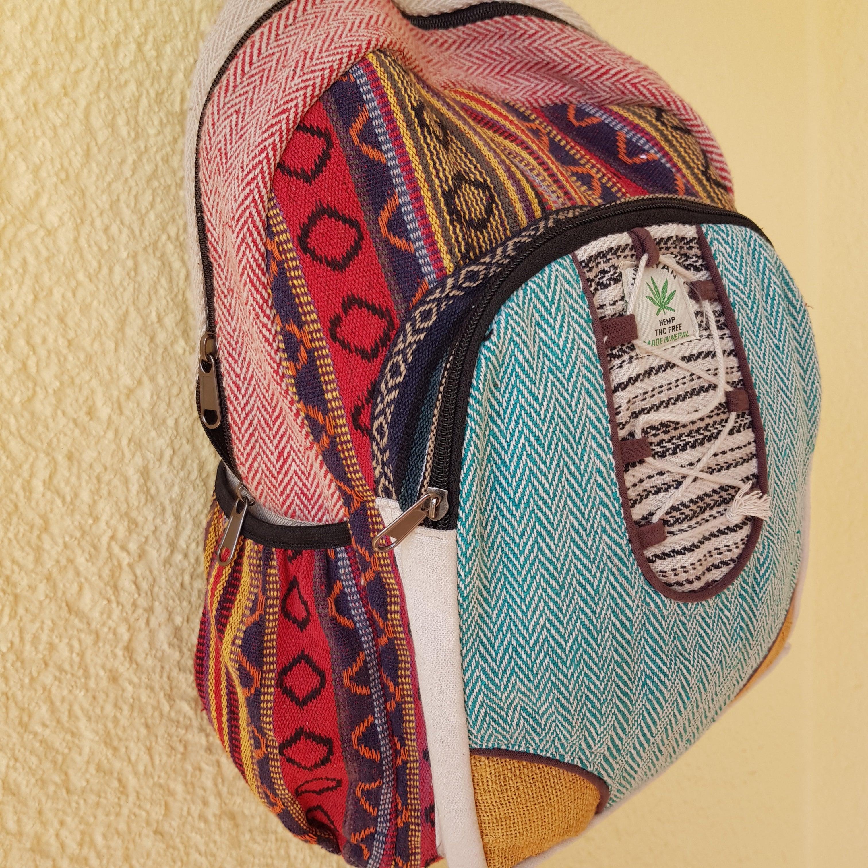 Rucksack "Sonauli" (सुनौली) - Namaste Kids Help Shop