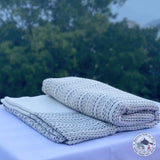 Kaschmir Decke "Nenyul" (नेन्युल्) - Namaste Kids Help Shop