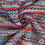 Kaschmirschal "Sukuti" – Kaschmirmischung, handgewebt in Nepal