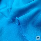Kaschmirtuch "Simpani" (सिम्पानी) – Blau, handgewebt