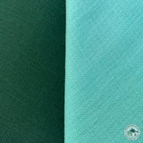 Kaschmirtuch "Kuama" (कुआमा) – Grün, handgewebt