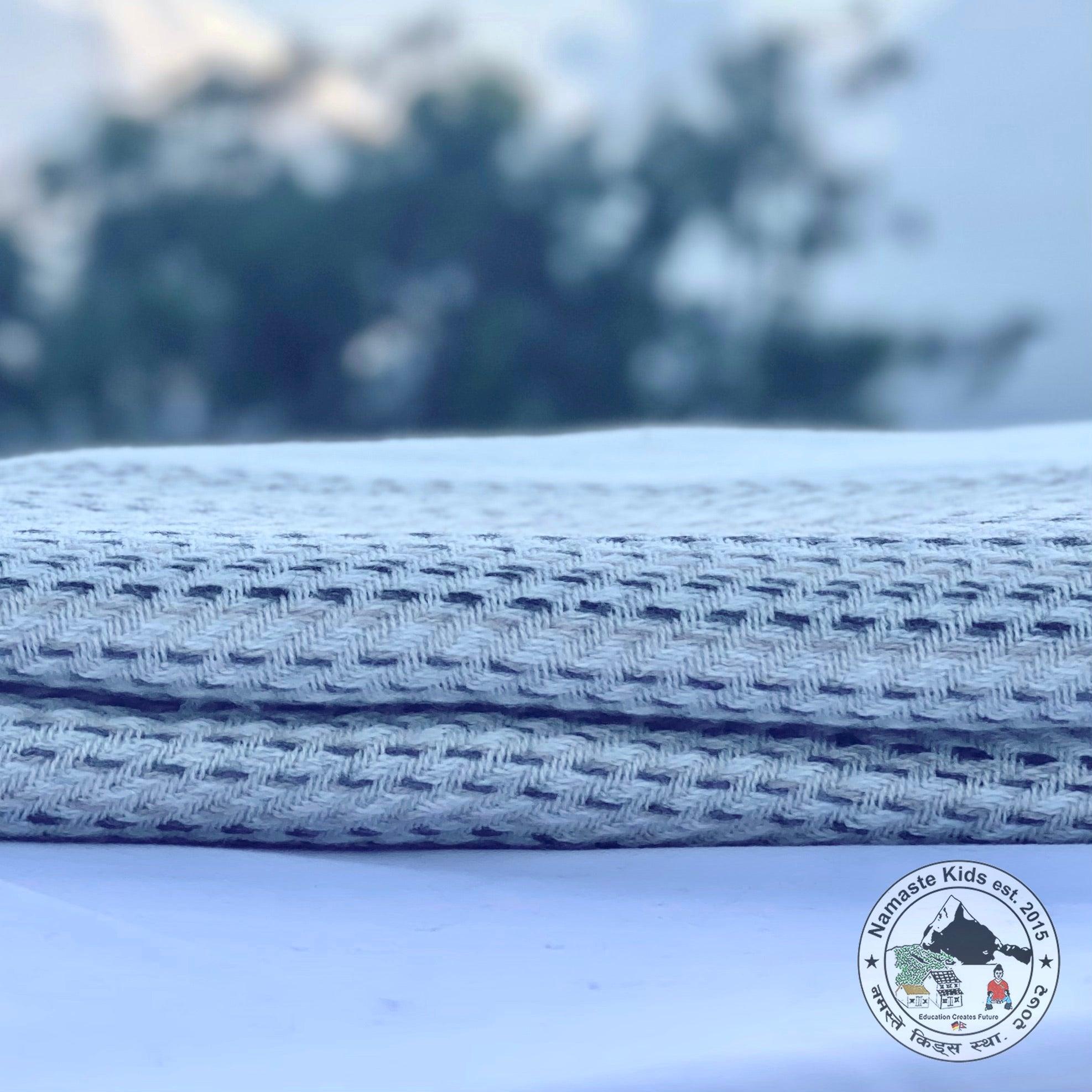 Kaschmir Decke "Nenyul" (नेन्युल्) - Namaste Kids Help Shop