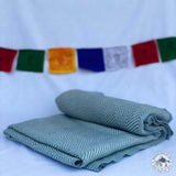 Kaschmir Decke "Nathu La" - Namaste Kids Help Shop