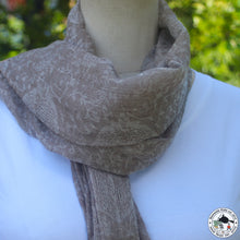 Load image into Gallery viewer, Kaschmir Schal "Chhat" (छात)