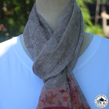 Load image into Gallery viewer, Kaschmir Schal "Chhat" (छात)