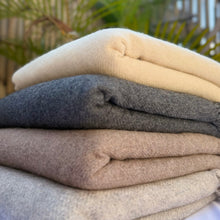 Load image into Gallery viewer, Kaschmir Decke "Tukuche" (टुकुचे)