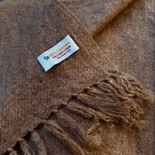 Load image into Gallery viewer, Kaschmir Decke "Tukuche" (टुकुचे)