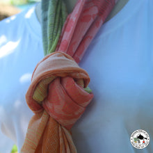 Load image into Gallery viewer, Kaschmir Schal "Kesari" (कसरि)
