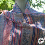 Pashmina Schal "Sunarpani" (सुनारपानी)