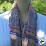 Pashmina Schal "Sunarpani" (सुनारपानी)