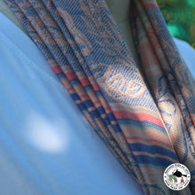 Charger l'image dans la galerie, Pashmina Schal "Sunarpani" (सुनारपानी)