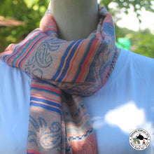Charger l'image dans la galerie, Pashmina Schal "Sunarpani" (सुनारपानी)