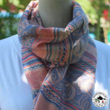 Charger l'image dans la galerie, Pashmina Schal "Sunarpani" (सुनारपानी)