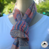 Pashmina Schal "Sunarpani" (सुनारपानी)
