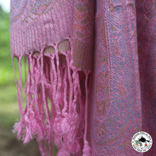 Charger l'image dans la galerie, Pashmina Schal "Kankai Mai" (कन्काई मै)