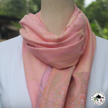 Charger l'image dans la galerie, Pashmina Schal "Kankai Mai" (कन्काई मै)