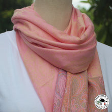 Charger l'image dans la galerie, Pashmina Schal "Kankai Mai" (कन्काई मै)