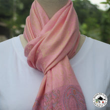 Charger l'image dans la galerie, Pashmina Schal "Kankai Mai" (कन्काई मै)