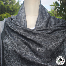 Load image into Gallery viewer, Pashmina Schal "Kakakuli" (कककुली)