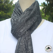 Load image into Gallery viewer, Pashmina Schal "Kakakuli" (कककुली)