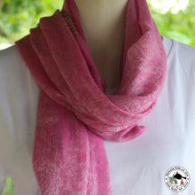 Load image into Gallery viewer, Kaschmir Schal "Sarva" (सर्व)