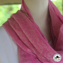 Load image into Gallery viewer, Kaschmir Schal "Sarva" (सर्व)