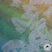 Load image into Gallery viewer, Pashmina Schal "Ajambari"(अजम्बरि)