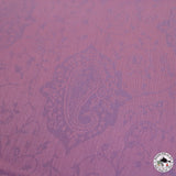 Pashminaschal "Thekitola" (ठेकितोला) – Rosa, handgewebt