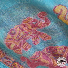 Load image into Gallery viewer, Kaschmir Schal "Simba" (संब)