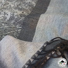 Load image into Gallery viewer, Pashmina Schal "Kakakuli" (कककुली)