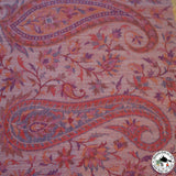 Kaschmirtuch "Surakchit" (सुरक्चित) – Beige, handgewebt