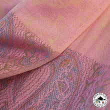 Charger l'image dans la galerie, Pashmina Schal "Kankai Mai" (कन्काई मै)