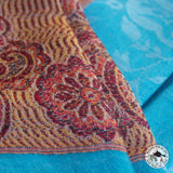 Kaschmir Schal "Dilbara" (दिलबर)