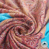 Kaschmir Schal "Dilbara" (दिलबर)